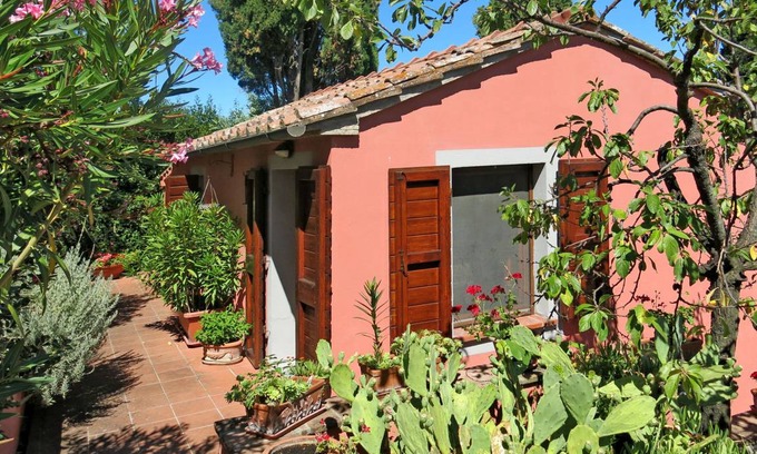 Orciatico Casa | 200 m² Casa ∙ 4 habitaciones ∙ 11 huéspedes