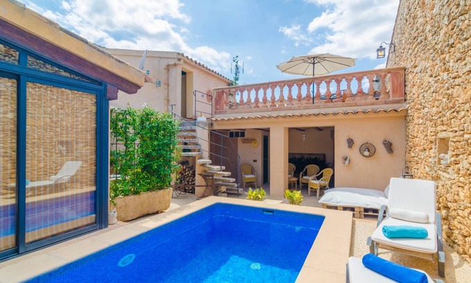 Mallorca Casa | 200 m² Casa ∙ 5 habitaciones ∙ 10 huéspedes