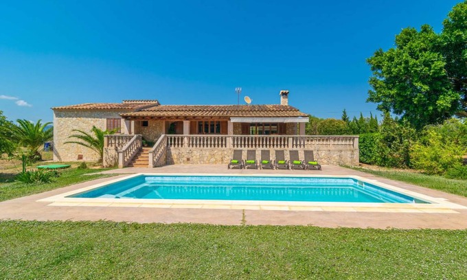 Es Secar de la Real Villa | 200 m² Villa ∙ 3 habitaciones ∙ 6 huéspedes