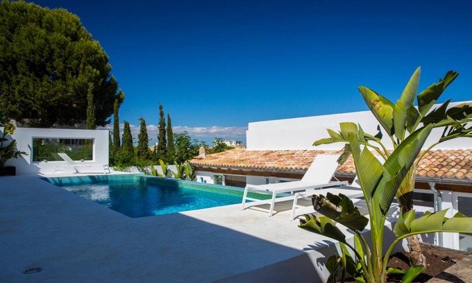 El Terreno Villa | 200 m² Villa ∙ 3 habitaciones ∙ 6 huéspedes