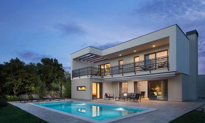 Presika Villa | 200 m² Villa ∙ 3 habitaciones ∙ 6 personas