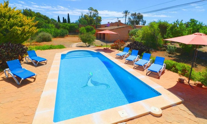 Es Llombards Villa | 200 m² Villa ∙ 3 habitaciones ∙ 6 personas