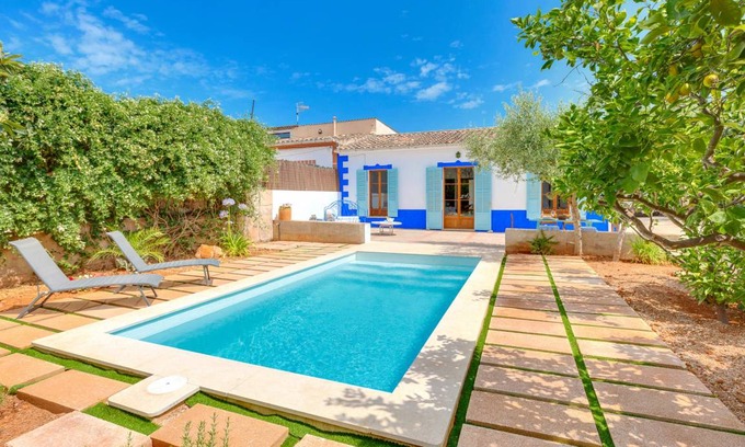 Establiments Villa | 200 m² Villa ∙ 3 habitaciones ∙ 6 huéspedes