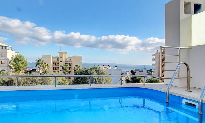 Palma de Mallorca Villa | 200 m² Villa ∙ 3 habitaciones ∙ 6 personas