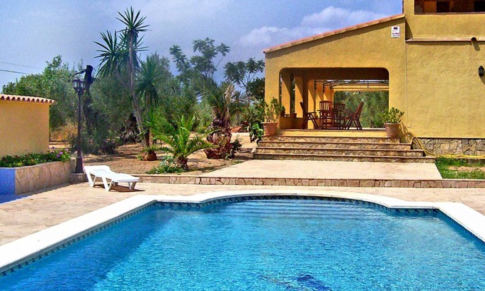 L'Ampolla Villa | 200 m² Villa ∙ 4 habitaciones ∙ 8 huéspedes