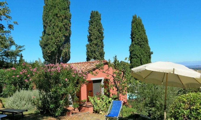 Orciatico Villa | 200 m² Villa ∙ 4 habitaciones ∙ 11 huéspedes