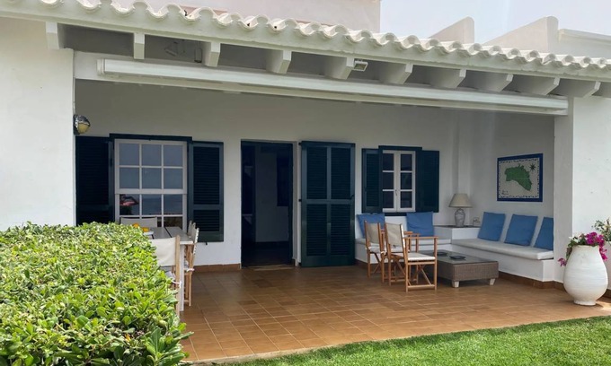 Es Canutells Villa | 200 m² Villa ∙ 4 habitaciones ∙ 6 personas