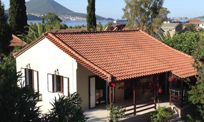 Gialova Casa | 200 metros a pie de la playa y el pueblo de Gialova