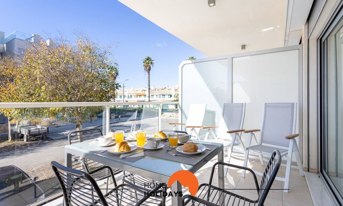 Correeira Apartamento | #200 Panoramic Flat by Home Holidays