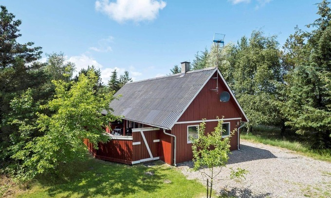 Toftum Casa | 2006 Rømø - Vestermarksvej 1