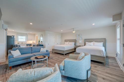 River District Apartamento | 2007 Queen Suite, 2nd Floor Oasis