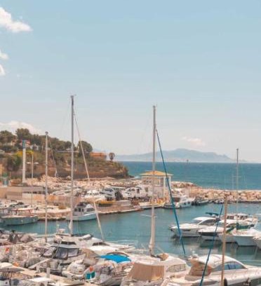 Carry-le-Rouet Apartamento | 200m de la plage ,3mn du port à 50m du centre ville