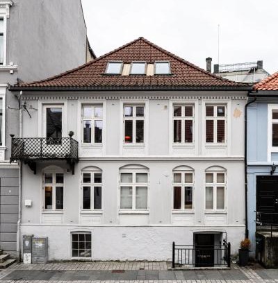 Engen Apartamento | 200m to Torgalmenningen & 20 sqm terrace