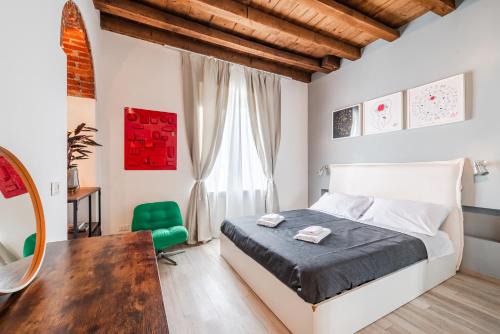Bullona Apartamento | 200mt METRO - Design Apartment for Creative Living