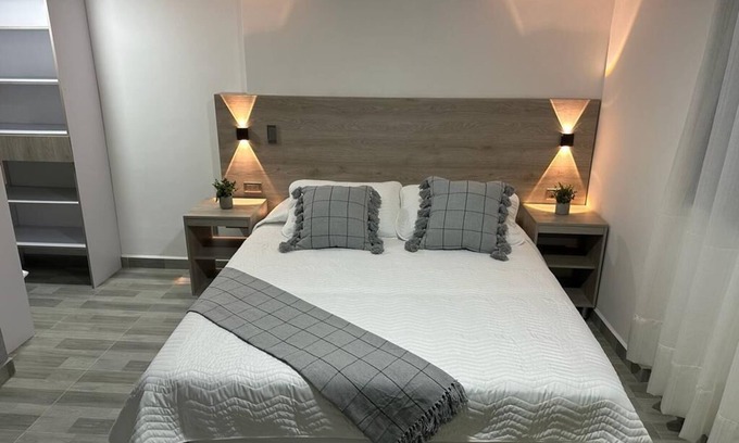Guayabal Apartamento | 201 céntrico aparta estudio moderno