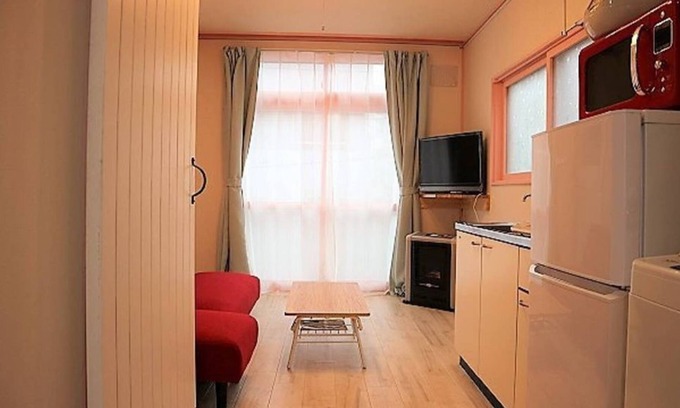 Shiroishi Apartamento | 201, apartamento de estilo japonés antiguo edificio de apartamentos!