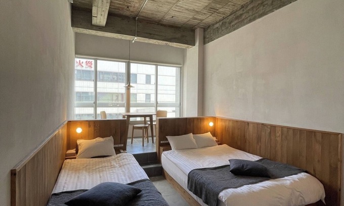 Chuocho Apartamento | 201 Spaciaus5min Walk to Kagoshima Chuo Sta29 / Kagoshima Kagoshima