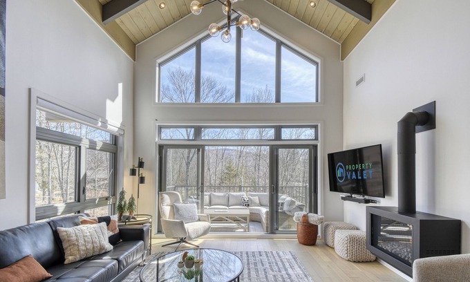 Mont-Tremblant Condominio | 201 Verbier Building 14 - The Lookout