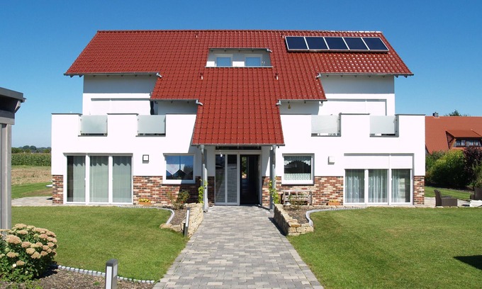 Griepshop Apartamento | 2016 NUEVO apartamento construido entre la montaña y páramos en Ostwestfalen