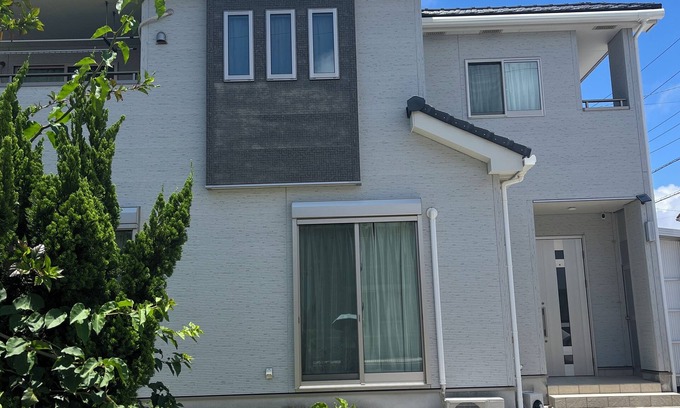 Okinawa Casa | Nuevo abierto ♪ 20 minutos del aeropuerto Wi-Fi gratis Estacionamiento 2-3 autos disponibles