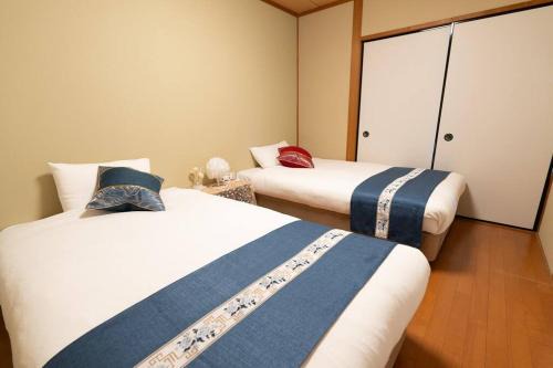 Sakura Apartamento | 202号室貸切!2DK/京成佐倉駅徒歩3分・電車成田空港20分・京成上野直結!厨房/風呂/洋室/4名