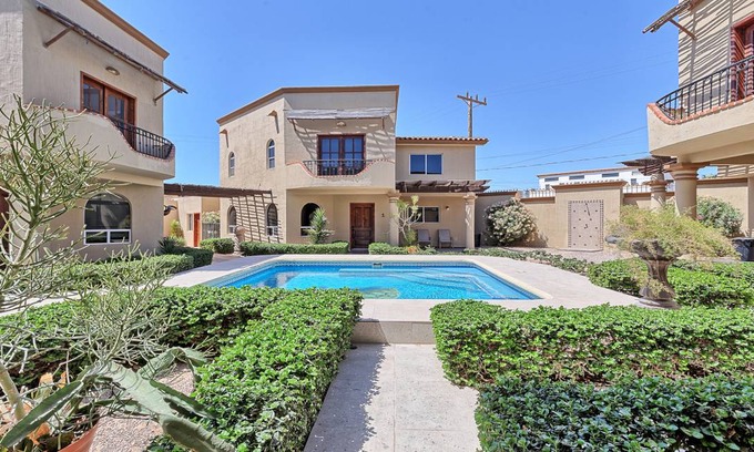 Benito Juárez Villa | 202 m² Villa ∙ 3 habitaciones ∙ 6 personas
