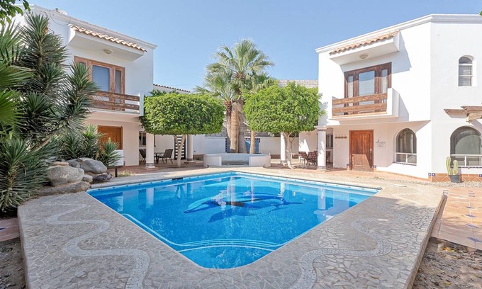 Benito Juarez Villa | 202 m² Villa ∙ 3 habitaciones ∙ 6 personas