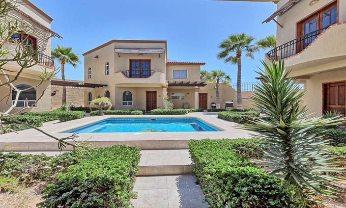 Benito Juárez Villa | 202 m² Villa ∙ 3 habitaciones ∙ 6 personas