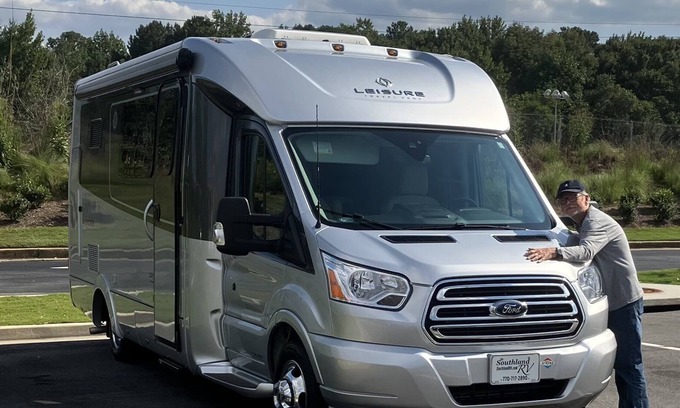 Boothbay Casa | 2020 Leisure Travel Rv Wonder at Boothbay Harbor, Maine!