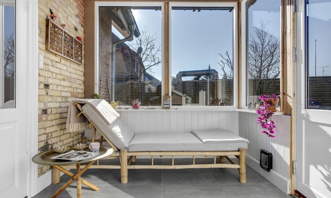 Dyssegard Casa | Alojamiento de 5 habitaciones en Dyssegård