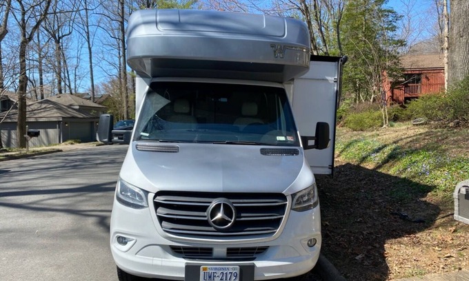 Burdett Casa | 2020 RV for 6 right on the Seneca Lake Wine Trail
