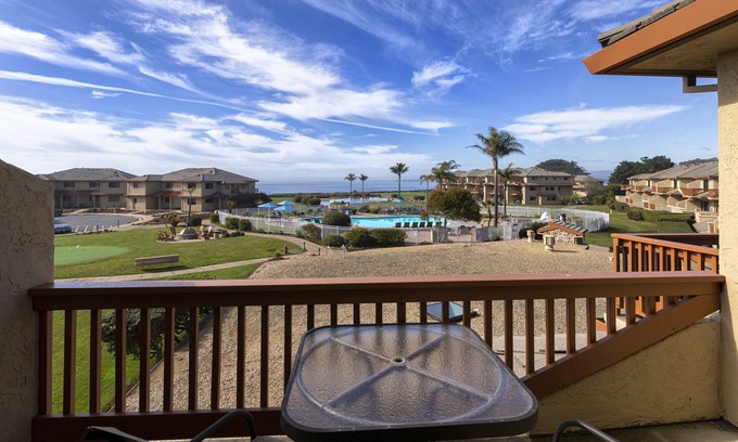 Rio del Mar Complejo | Villa con vista a la playa en Seascape Resort