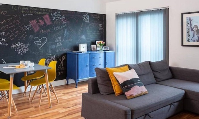 Belfast Apartamento | 2021Stylish Apt in Belfast city/5mins2Titanic&SSE