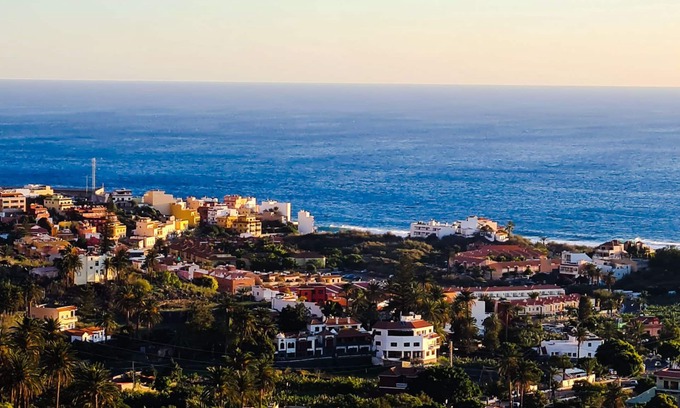 La Calera Apartamento | La Gomera Deluxe LOFT 50 qm with great view and fully equipped