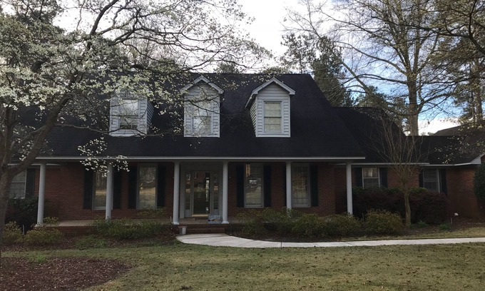 North Augusta Casa | Alquiler de torneos de Master 2019 para 8