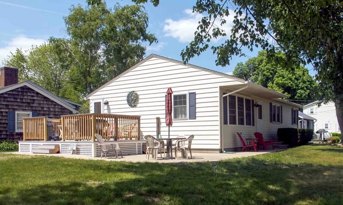 Snug Harbor Casa | AHORA RESERVANDO VERANO 2019 ~ Snug Harbor - ¡Gran escapada familiar!
