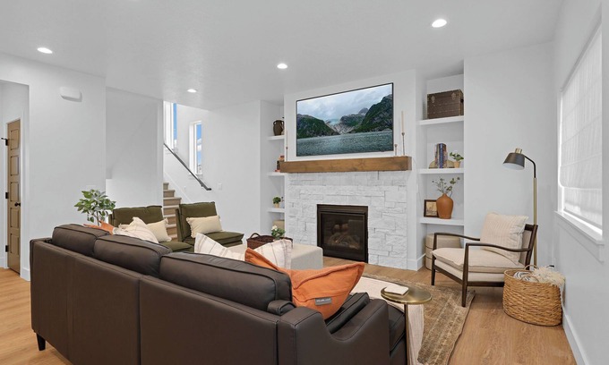 Eden Casa | 2025 Build, Brand New Mountain Home