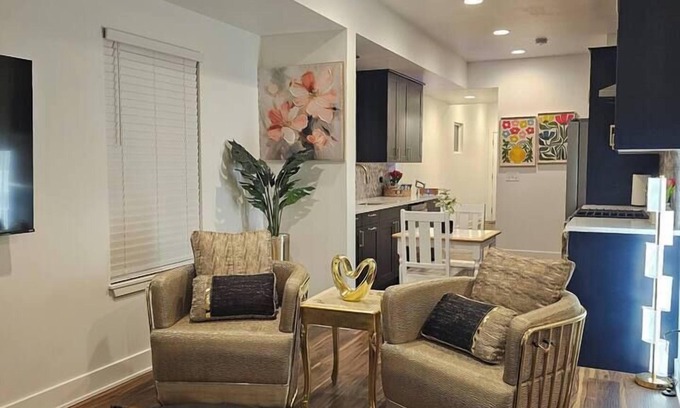 Mapleton/Fall Creek Casa | 2025 built-3 bedroom near downtown Indianapolis