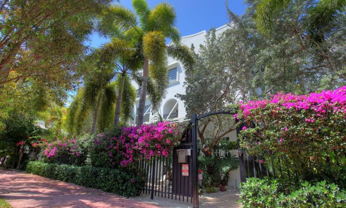 South Pointe Condominio | $ 95 ★ Paraíso! South of 5th Art Deco Condo, el mejor vecindario de South Beach Miami
