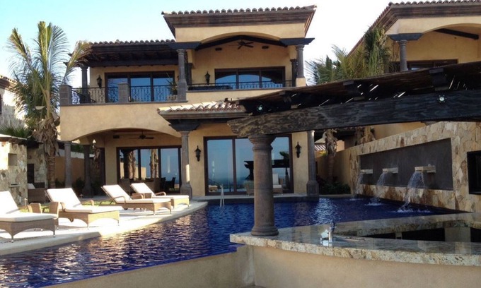 Paraíso Escondido Villa | 2025- Luxurious indoor-out private villa @ PB Sunset Beach; owner Elite benefits