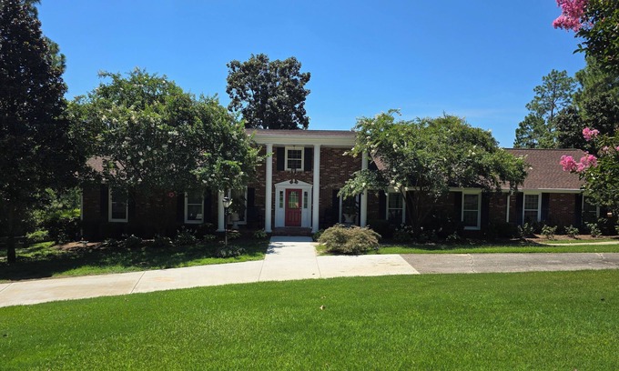 Aiken Casa | 2026 Masters Rental in Aiken, SC, with Masters Tickets!