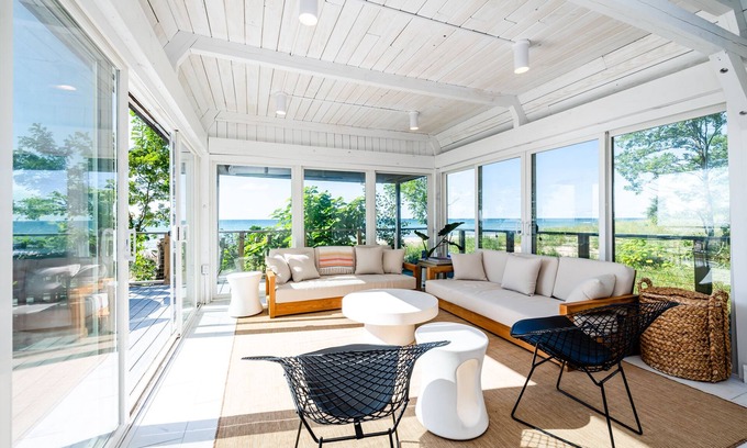 Lakeside Casa | Lakefront Home With Private Beach!!