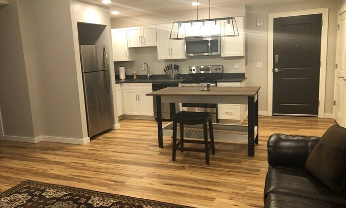 Charleston Apartamento | 203 New Downtown Living