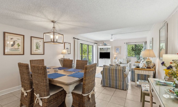 Fernandina Beach Condominio | 2034 Beachwood, Amelia Island, FL