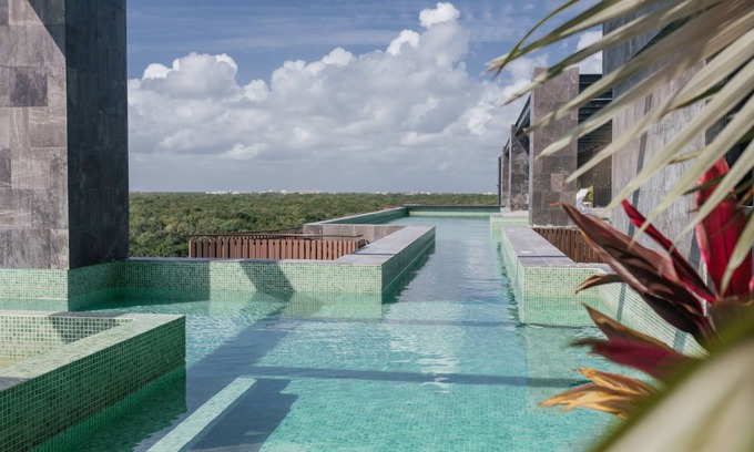 Playa Paraiso Apartamento | 203B Amira Studio By Sandy powerful