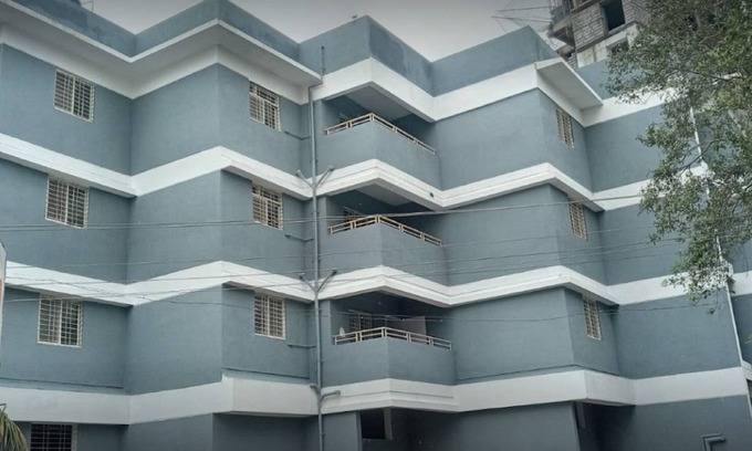 Paud Apartamento | 204 2BHK Service Apartment