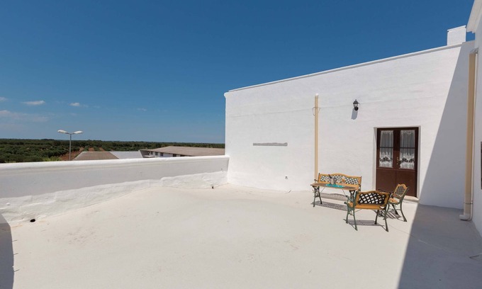 Erchie Apartamento | 2041 AMCR - Appartamento Leccina by BarbarHouse