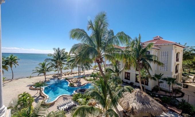 San Pedro Condominio | 205 - 3er piso Suite con vista al mar