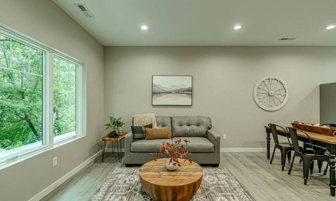Bismarck Casa | 205 at the Mill. Downtown, Brand New, and Sleeps 8!