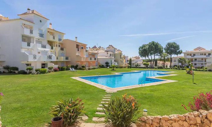Santa Eulalia Apartamento | #205 Jardins Eulalia w/ Pool by Home Holidays